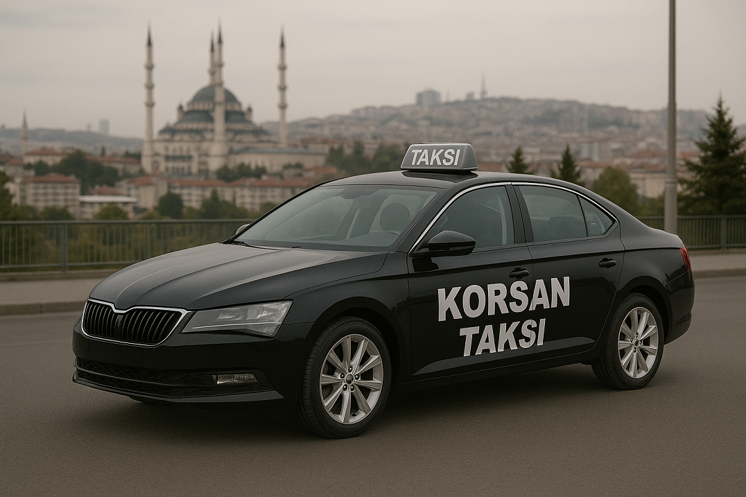 Korsan Taksi Ankara - 7/24 Şehir İçi Taksi Hizmeti | 0506 787 3806